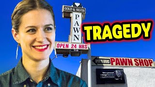 Pawn Stars  Heartbreaking Tragedy Of Rebecca Romney From 'Pawn Stars'