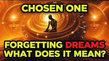 Why You Keep Forgetting Your Dreams! 😴🧠 The Hidden Spiritual Secret Revealed ✨