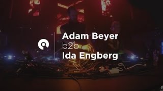 Adam Beyer b2b Ida Engberg @ Music Is Revolution 2016 Week 4, Discoteca, Space Ibiza