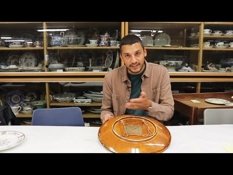 Stoke-on-Trent School of Art and Apprentice Ceramics - Talking Treasures