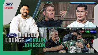 KEEPING UP WITH THE CLEARYS | SZN 2 EP 26 | FORD LEAGUE LOUNGE W/SHAUN JOHNSON