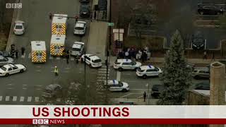 2018 November 20 BBC One minute World News