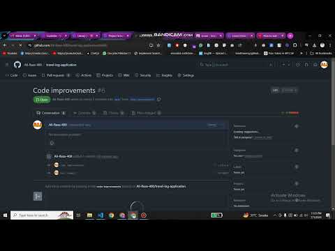 Creating a GitHub Pull Request in 10 Seconds! PR
