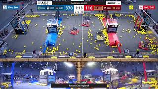 Qualification 44 - Rocket City Regional