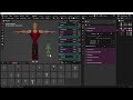 como crear un personaje con cookie flex rig