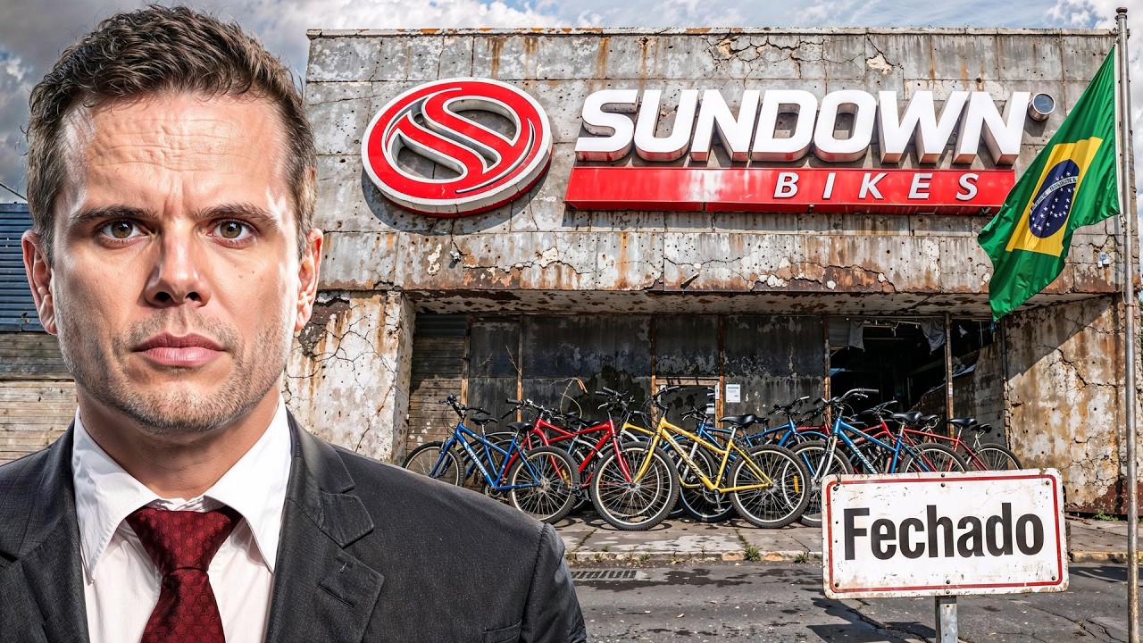 O QUE REALMENTE ACONTECEU COM A SUNDOWN?