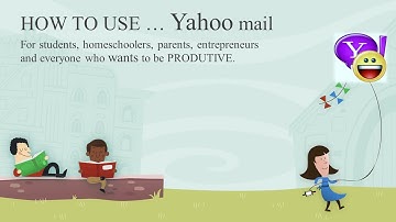 PRODUCTIVITY with Yahoo.com.... Featuring Yahoo calendar