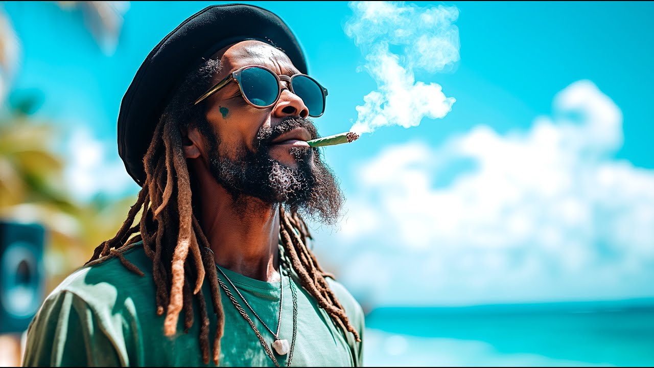 Dub Reggae Waves - ISLAND Dub MIX (Reggae music playlist for chilling)