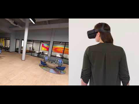 VR Workplaces by Outstaffer.com - video from Outstaffer.com