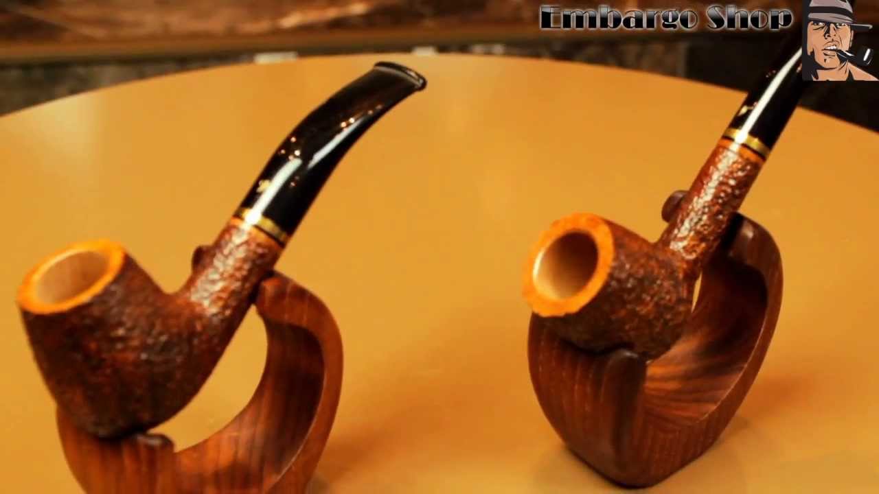 Трубка  Savinelli Venere brown blast 128, Трубка  Savinelli Venere braun blast  628