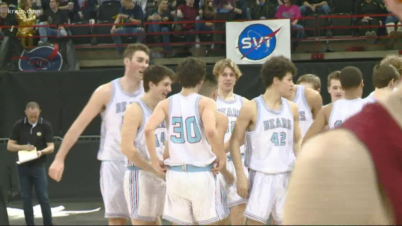 Spirit week rivalry games are on at Spokane Arena