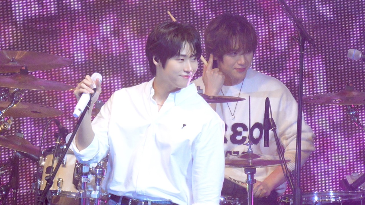 [4k] 봄이 부시게(Spring Memories) - 엔플라잉(N.Flying) 이승협 직캠 / 260221 조이콘서트