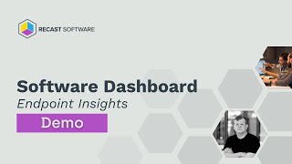 Endpoint Insights: Software Dashboard screenshot 5