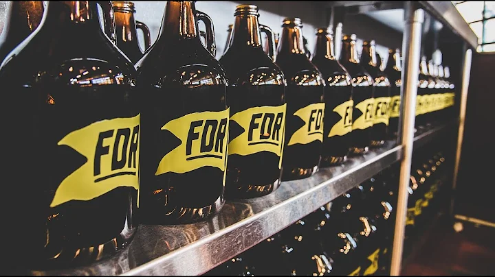 Welcome to Four Day Ray Brewing