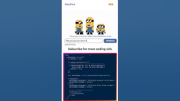 Captcha || Make The Tall Minions Smile || CSS Animation 🔥 #shorts #coding #css #minion #subscribe