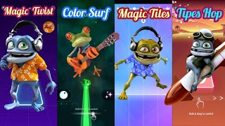 Magic Twist Vs Color Surf Vs Magic Tiles Vs Tiles Hop - Music Game screenshot 2
