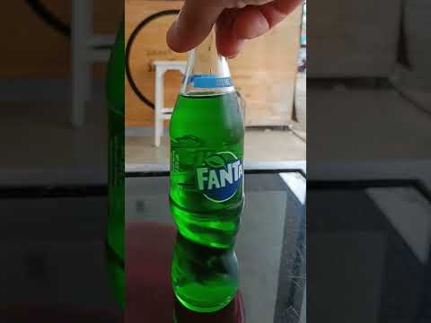Fanta green 💚