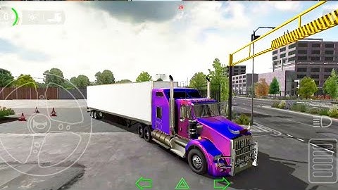 Universal Truck Simulator | First Look Gameplay | Test Game Released | New Best Truck Driving Game