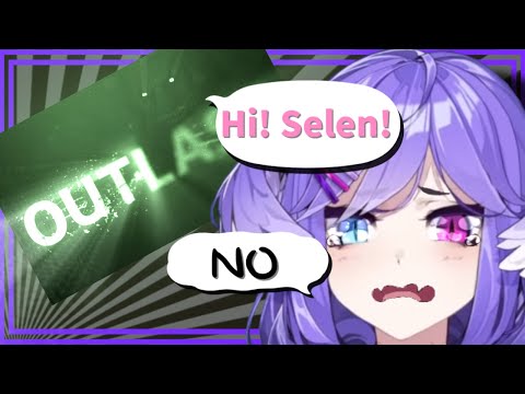 ついにアウトラストをやるセレン【にじさんじEN切り抜き】