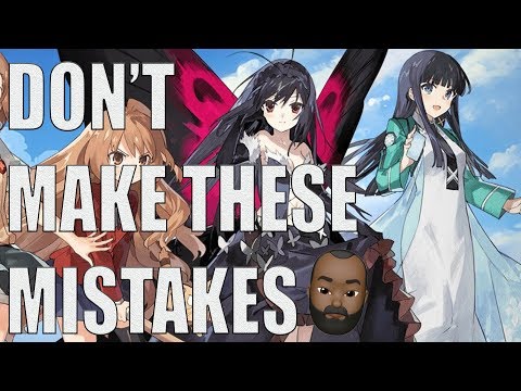 3 Biggest Starting Player Mistakes To Avoid in Crossing Void