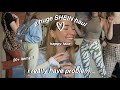 HUGE SHEIN TRY ON HAUL! *2021 trendy clothing* ♡