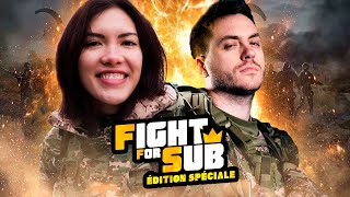 AU CAST DU FFS PUBG ÉDITION SPÉCIALE AVEC ZERATOR ! 🔫