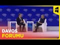 Qaynar nöqtələrdəki vəziyyət Davos forumunda müzakirə olunur