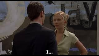 Match point (2005) - 'Look who I bumped into'