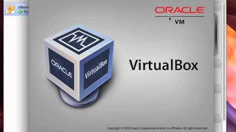 Ubuntu 12.04 on VirtualBox on MacBook Pro