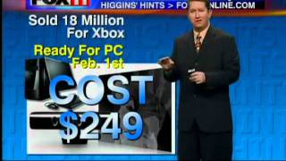 GDW7SUN Higgins Hints - Kinect for PC