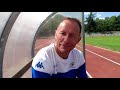 Reprise d'entraînement sous l'ère Jean-Pierre Papin C'Chartres Football