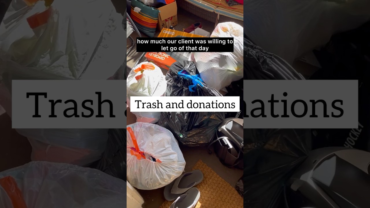 KIDS ROOM DECLUTTER WITH ME 