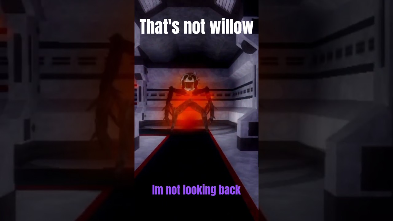 completing willow Raid x piggy VHS collab 