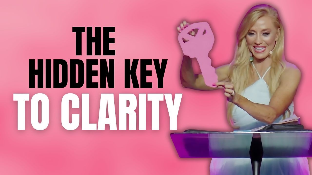 How I Discovered God’s Plan for My Life… The Best Advice I Received