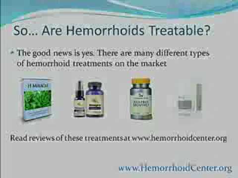 Home Treating Hemorrhoids Cure