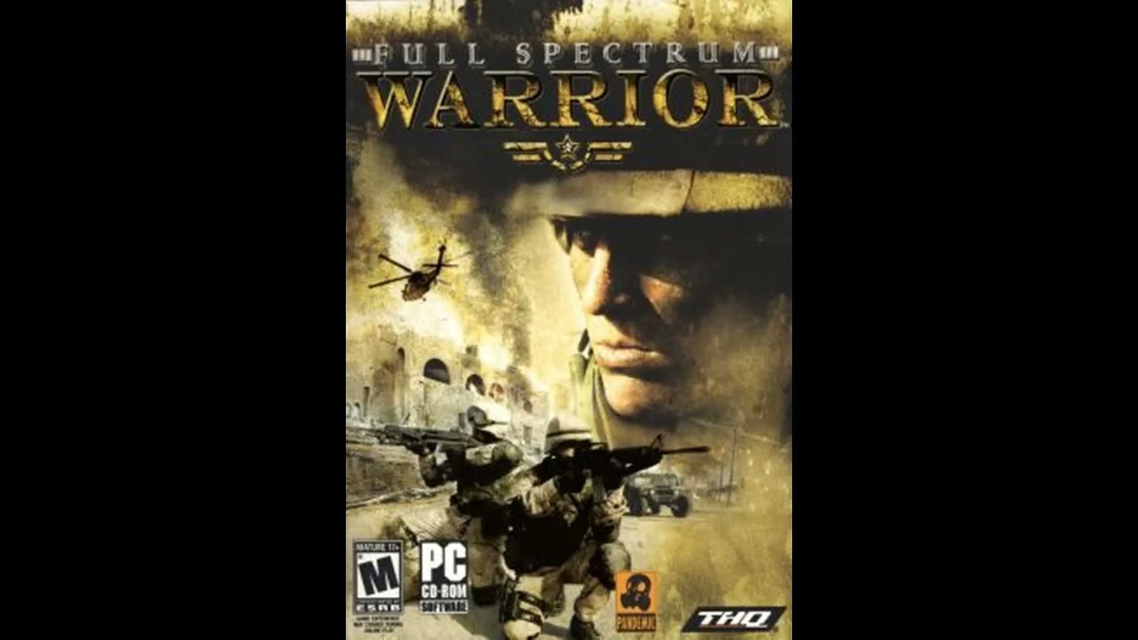 Full Spectrum Warrior OST: Chapter 1 Combat 1