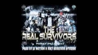 The Real Suvivor - E.T. Yomille Omar Ft Cosculluela,Nengo Flow,Yaga & Mackie,Trebol Clan.