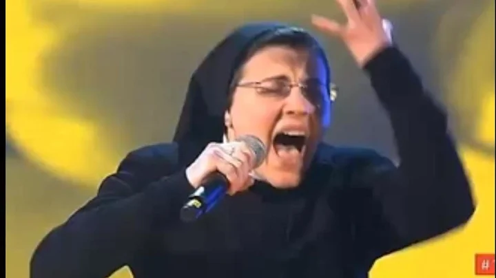 Cristina Scuccia Nun "The Voice" Italy Full Perfor...