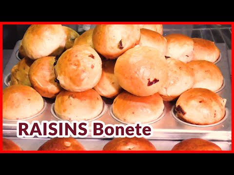 Raisins Bonete