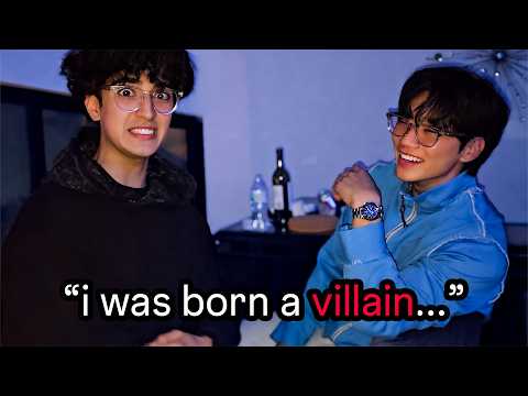 I Met The Villain Of House Of Feelings...