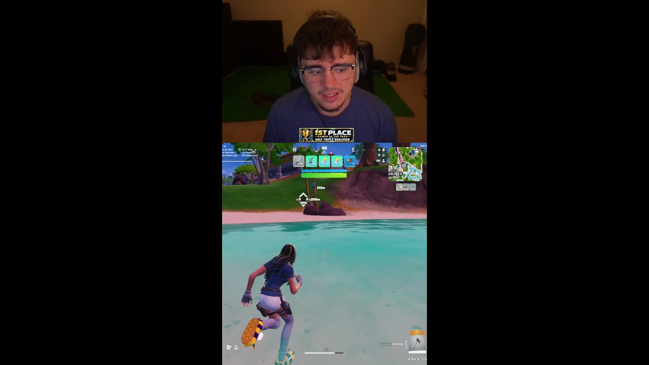 61 elim world record!