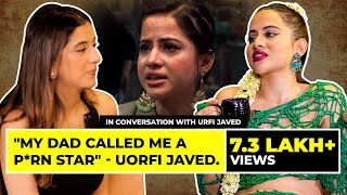 Uorfi wants money, fame and SRK’s..| Ran away from home because..| Karishma Mehta | Episode 33 | HOB