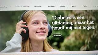 Video: Wandelen voor mensen met diabetes