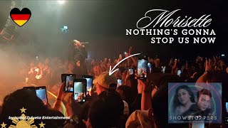 Morisette | Nothing's Gonna Stop Us Now | by Starship Live Frankfurt Germany 11.05.24