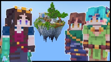 I Created a New Kingdom! | Skyblock Kingdoms S2