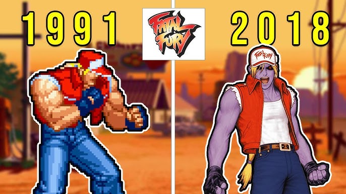 Real Bout Fatal Fury Special – Hardcore Gaming 101