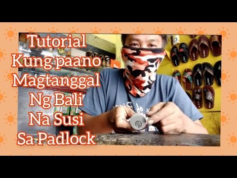 Video: Paano Maglagay Ng Susi Sa Kis