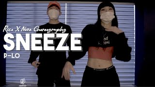 Sneeze - P-Lo / Rico xNoze Choreography / Urban Play Dance Academy