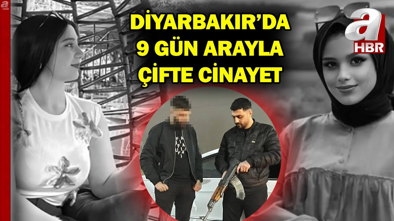 İlayda Ve Helin 9 Gün Arayla Öldürüldü! Katiller Yakın Arkadaş Çıktı | A Haber