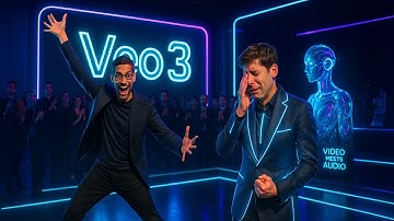 Veo 3: Video Meets Audio-Beats Sora AI & RunwayML